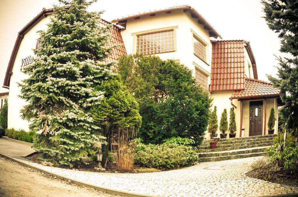 Villa Jasmin 지엘로나구라 외부 사진
